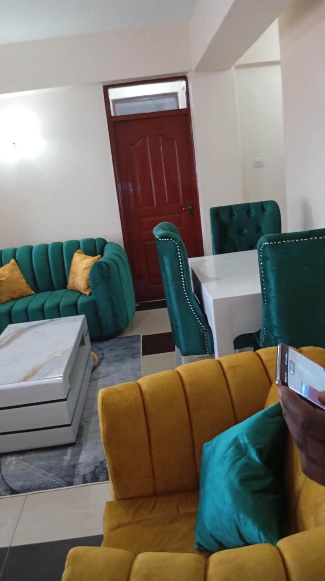 Milimani Haven Bnb Bed and Breakfast Kisumu Εξωτερικό φωτογραφία