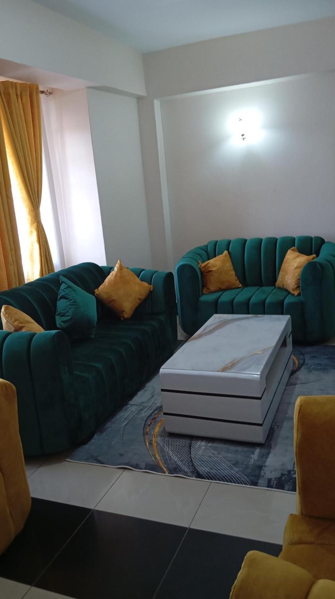 Milimani Haven Bnb Bed and Breakfast Kisumu Εξωτερικό φωτογραφία